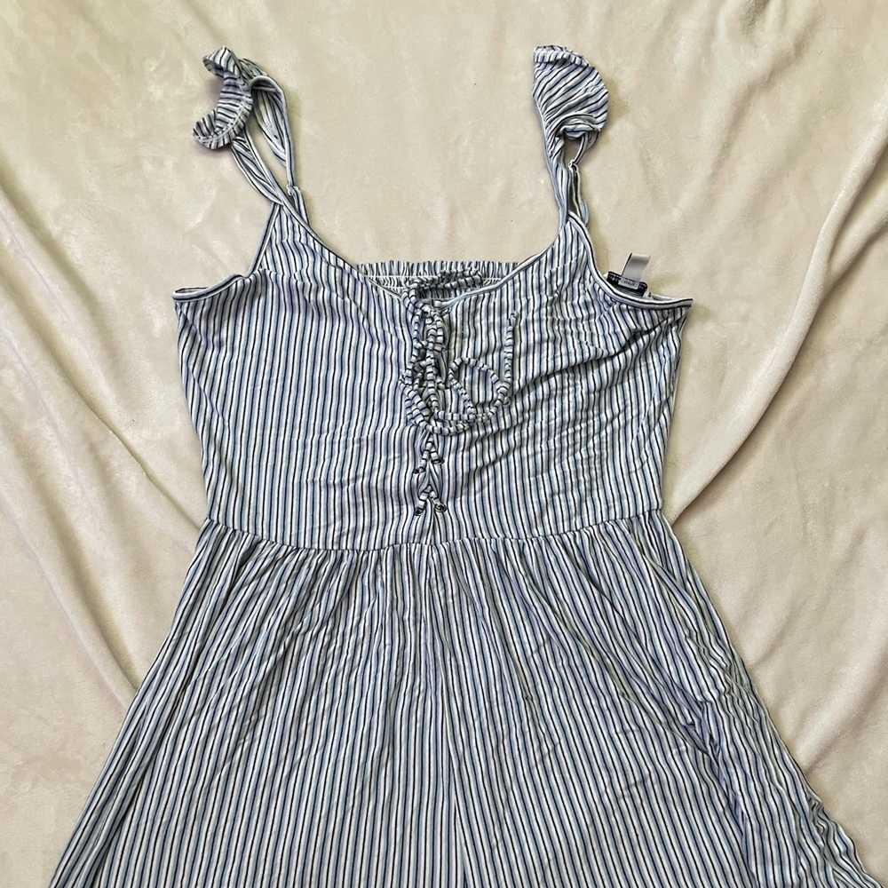 Large American Eagle romper